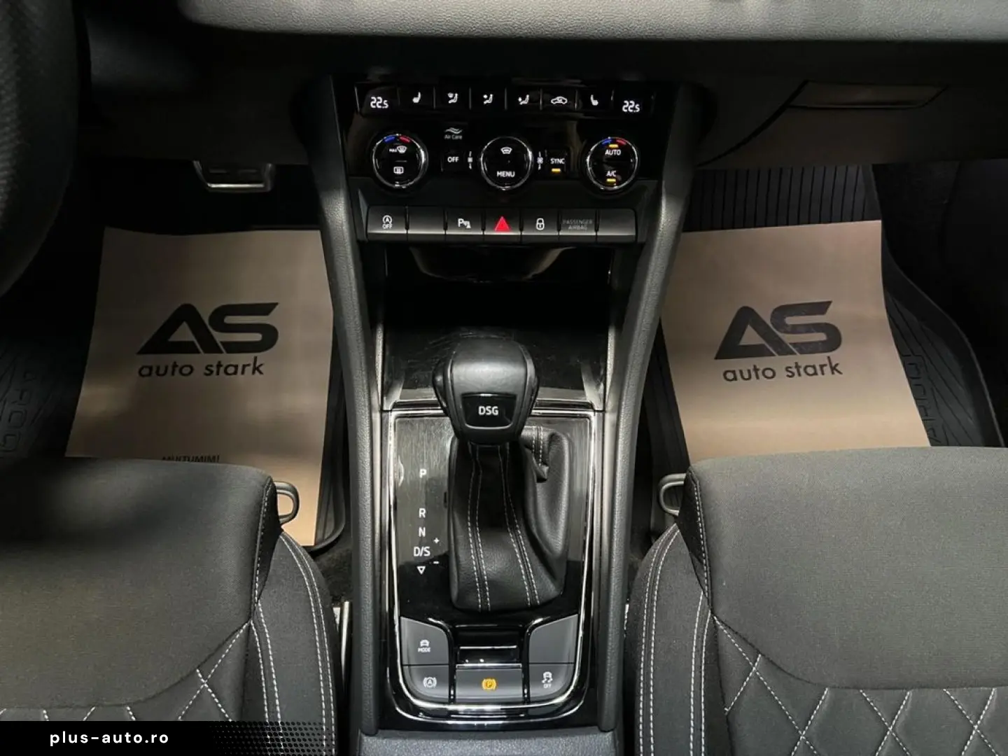 Skoda Karoq 1.5 TSI ACT DSG Sportline