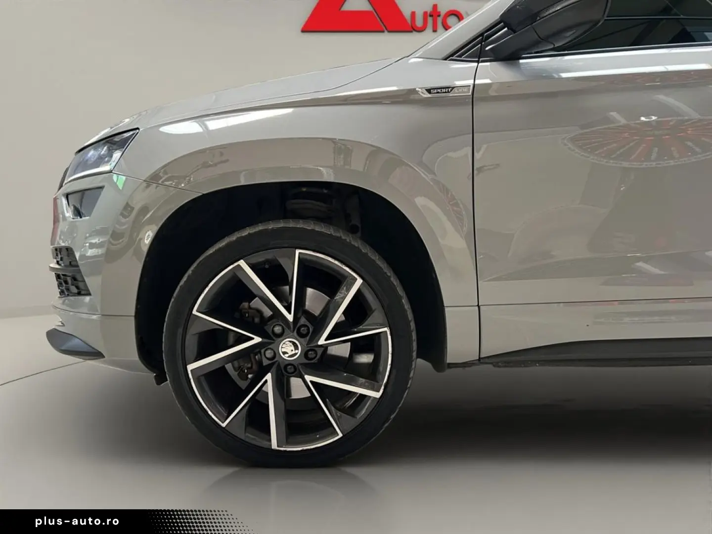 Skoda Karoq 1.5 TSI ACT DSG Sportline