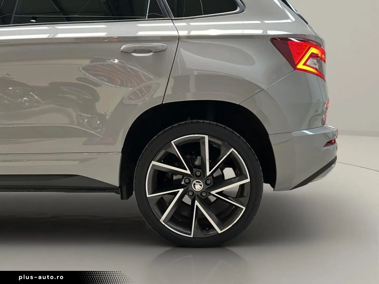 Skoda Karoq 1.5 TSI ACT DSG Sportline