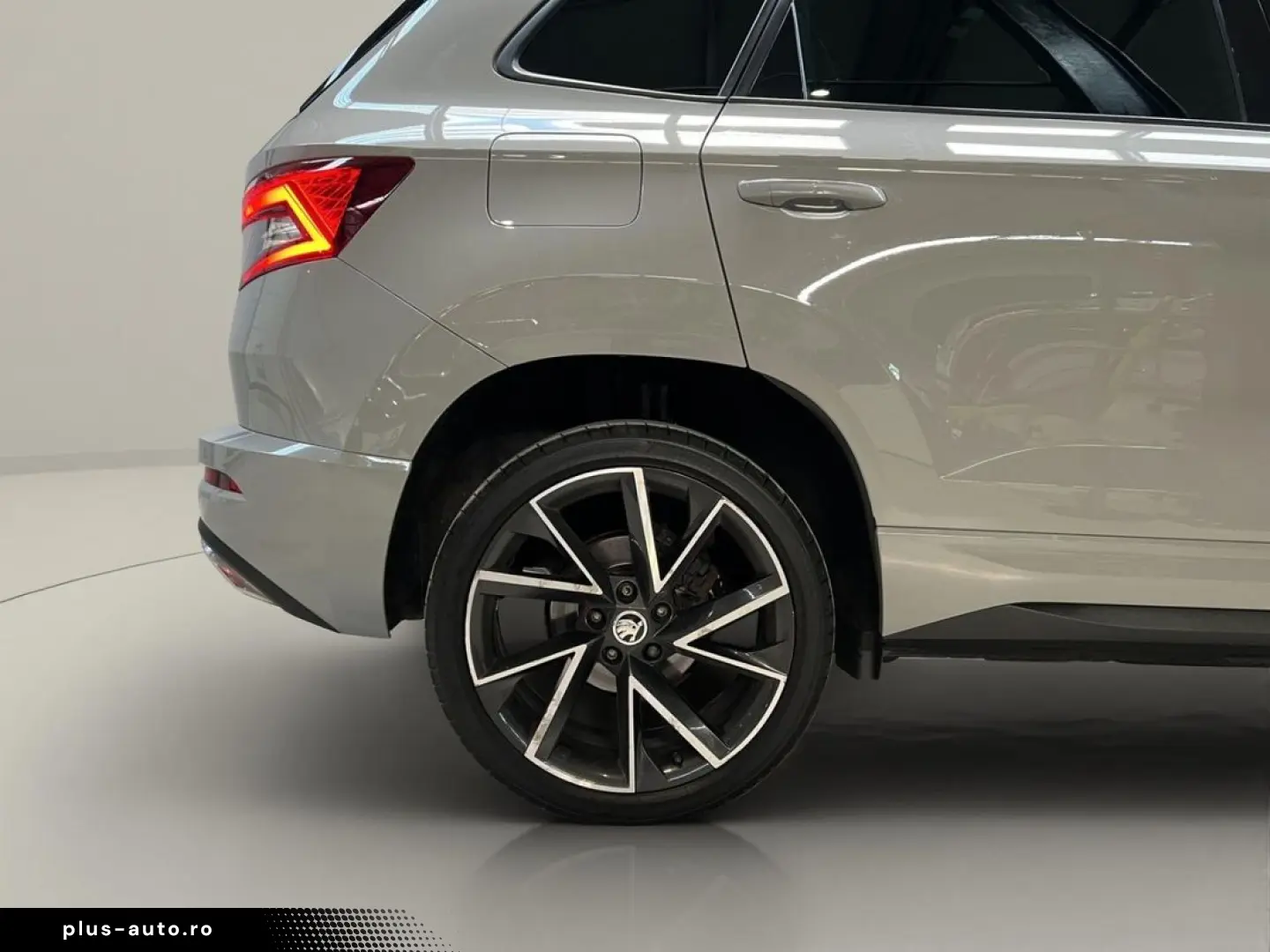 Skoda Karoq 1.5 TSI ACT DSG Sportline