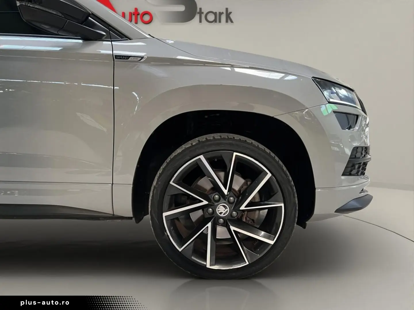Skoda Karoq 1.5 TSI ACT DSG Sportline
