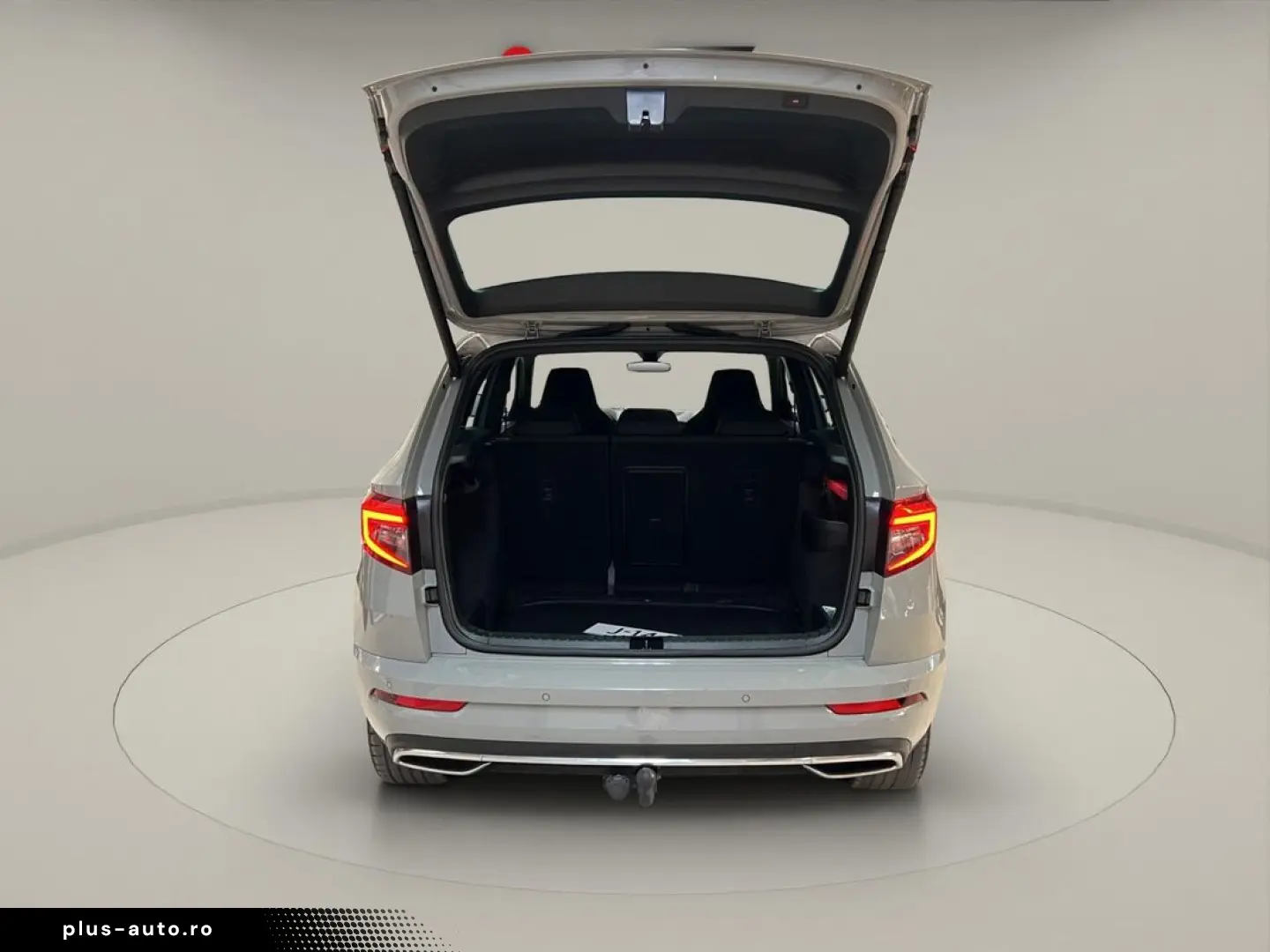 Skoda Karoq 1.5 TSI ACT DSG Sportline