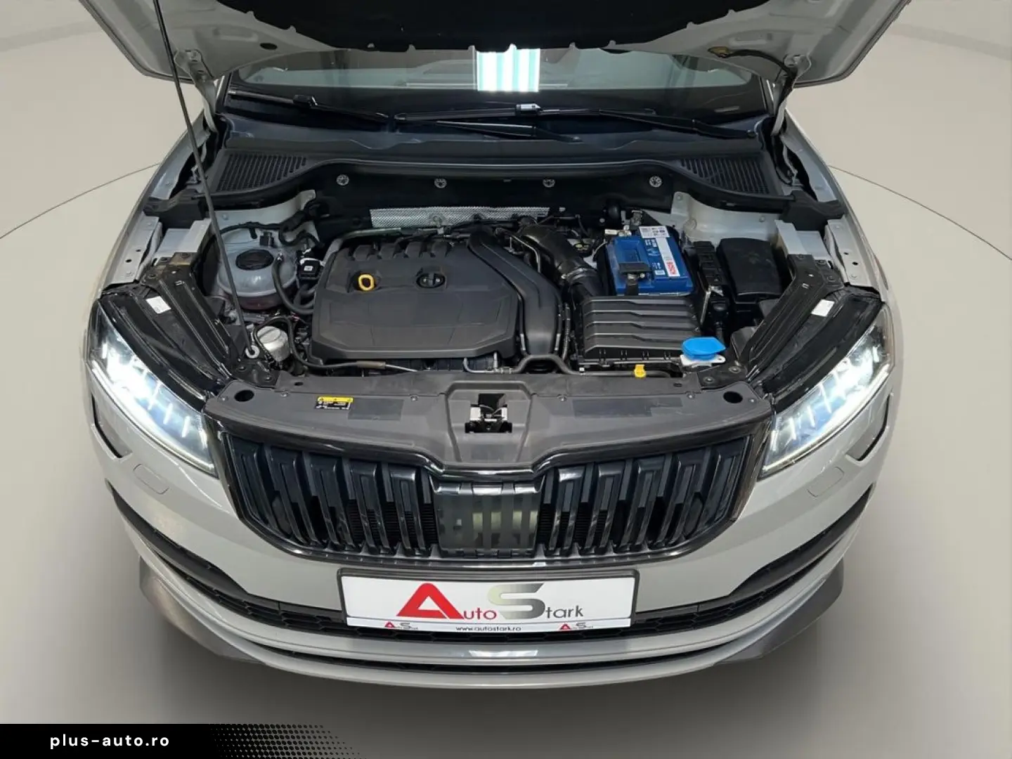 Skoda Karoq 1.5 TSI ACT DSG Sportline