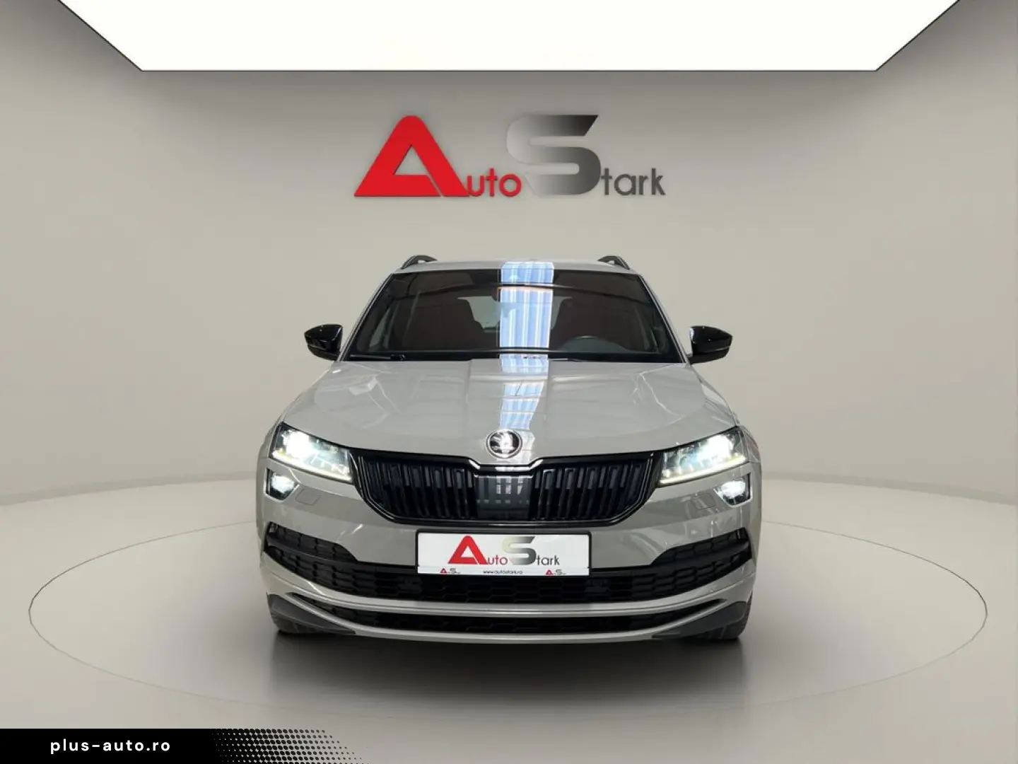 Skoda Karoq 1.5 TSI ACT DSG Sportline