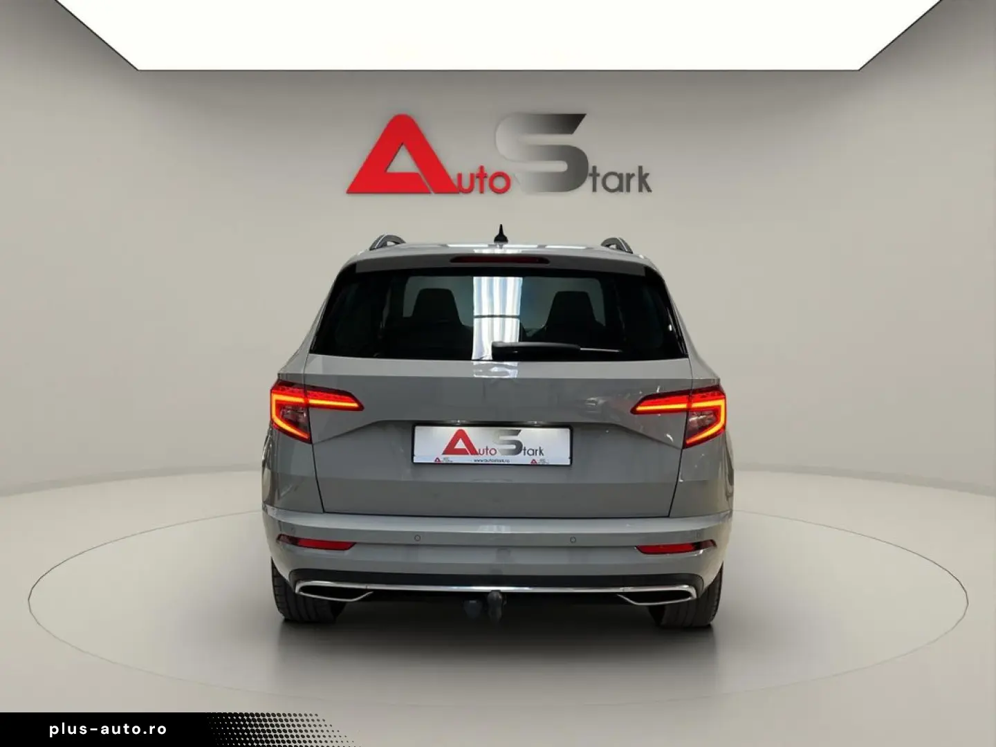 Skoda Karoq 1.5 TSI ACT DSG Sportline