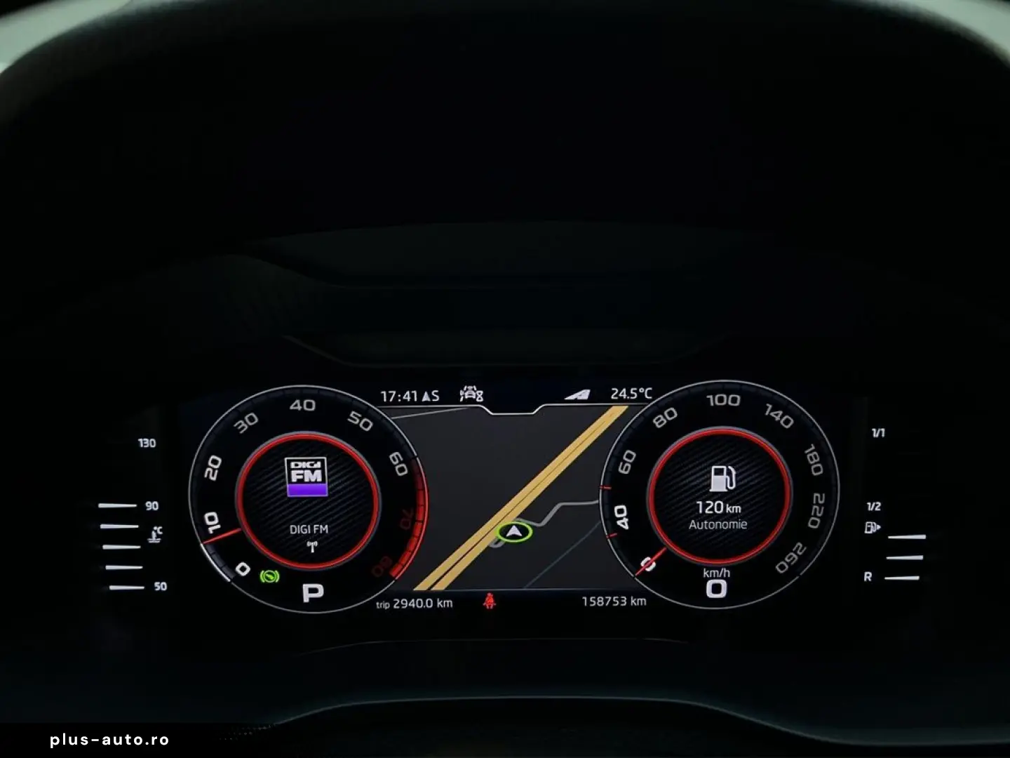 Skoda Karoq 1.5 TSI ACT DSG Sportline