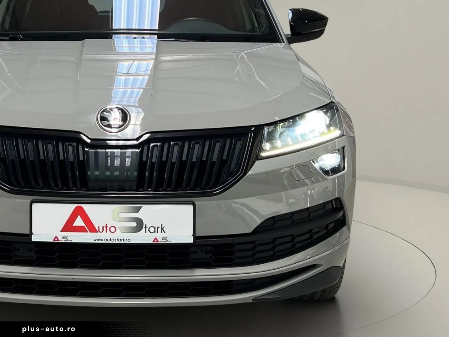 Skoda Karoq 1.5 TSI ACT DSG Sportline