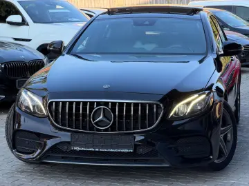 Mercedes-Benz E