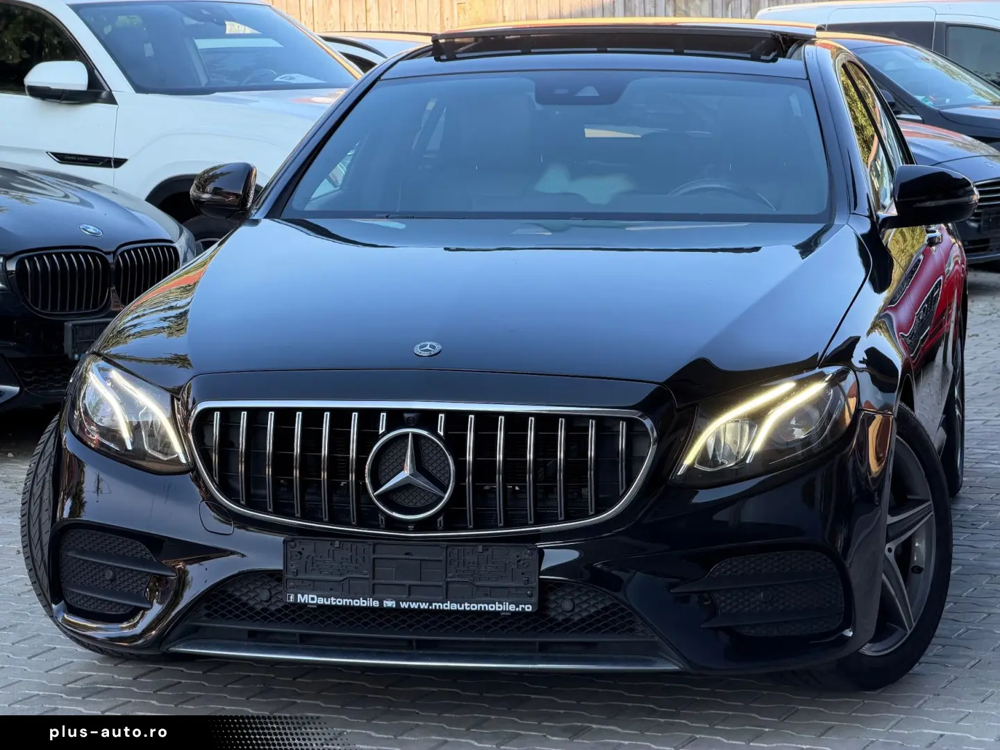 Mercedes-Benz E