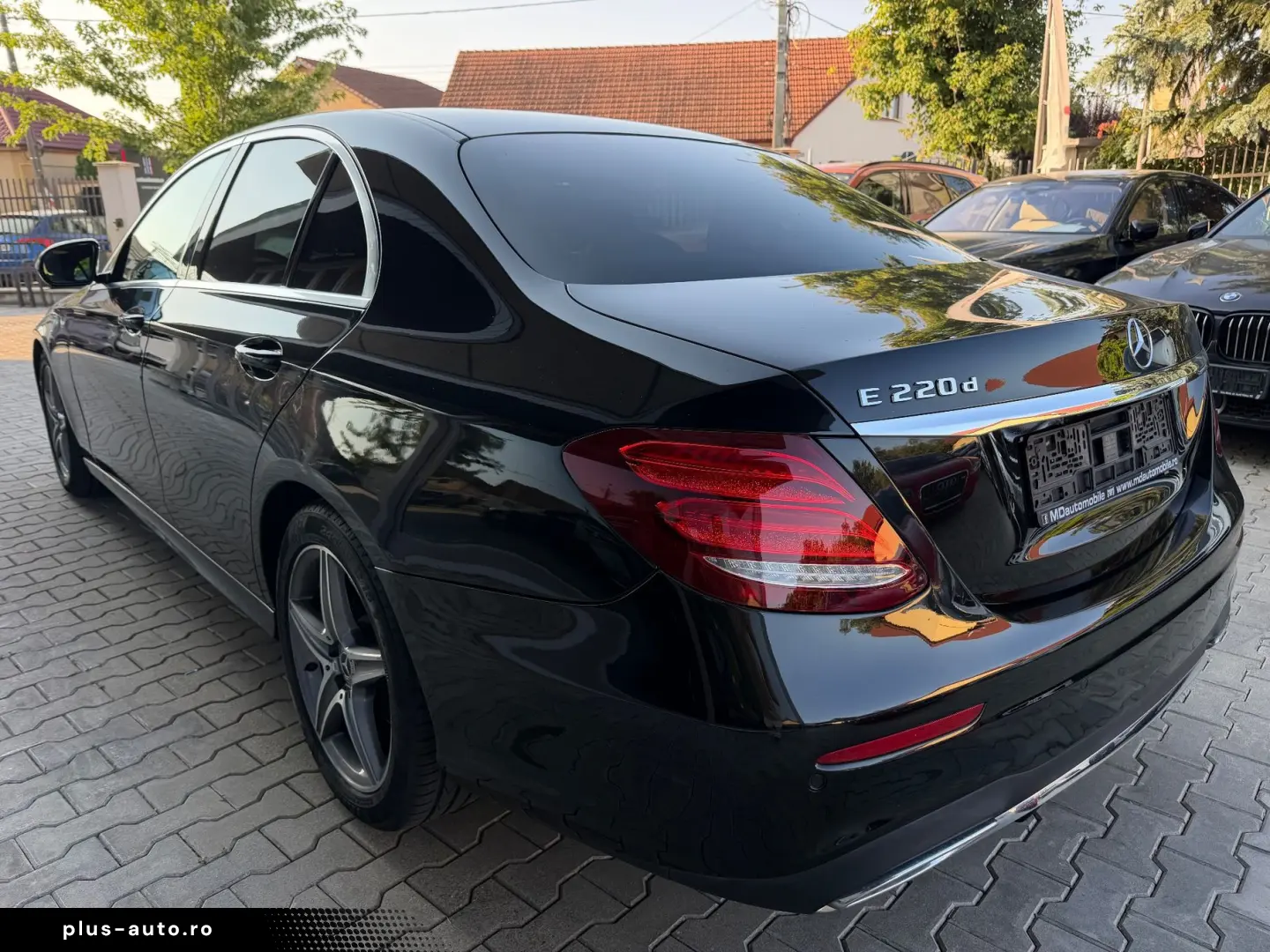 Mercedes-Benz E