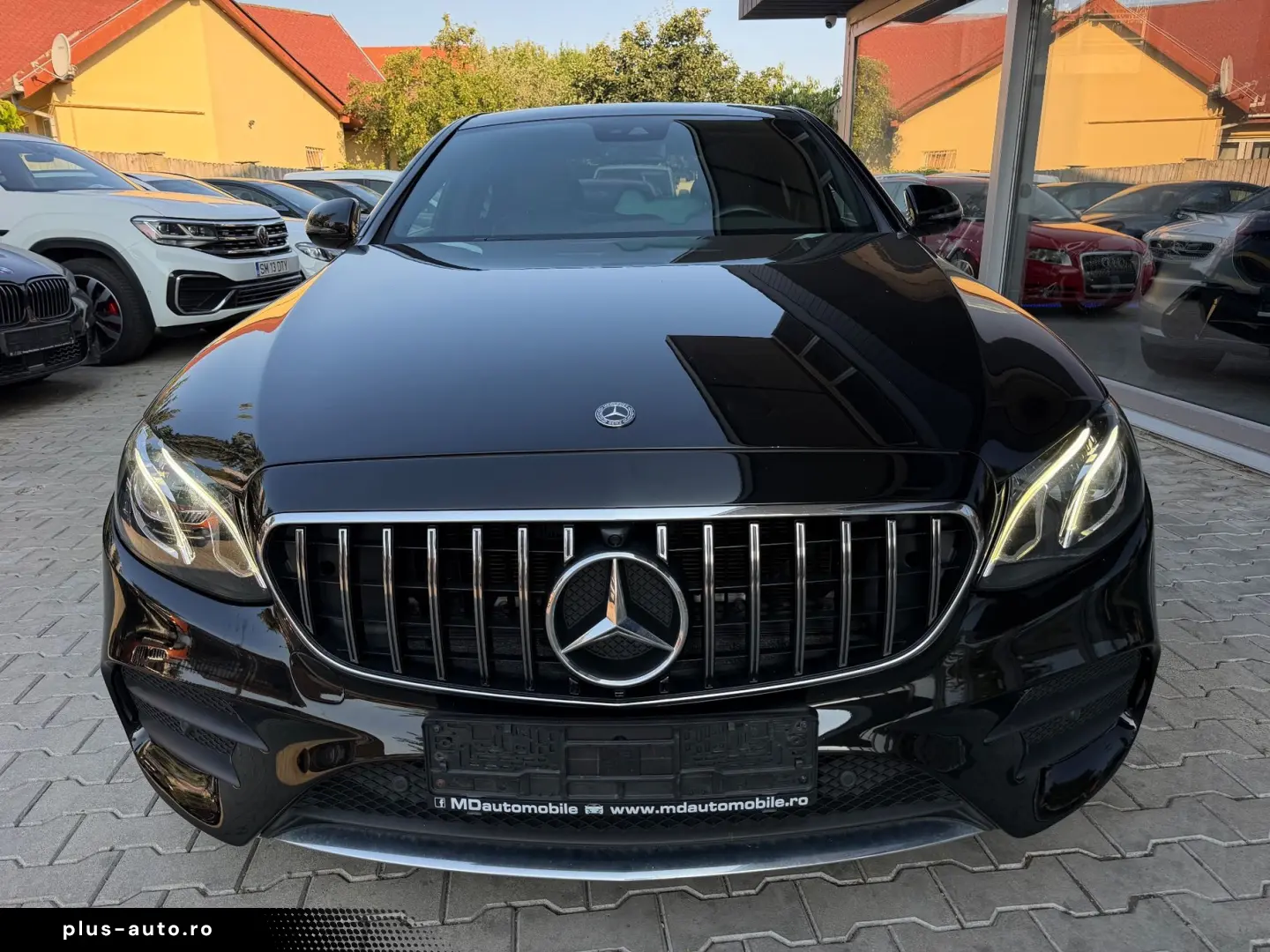 Mercedes-Benz E