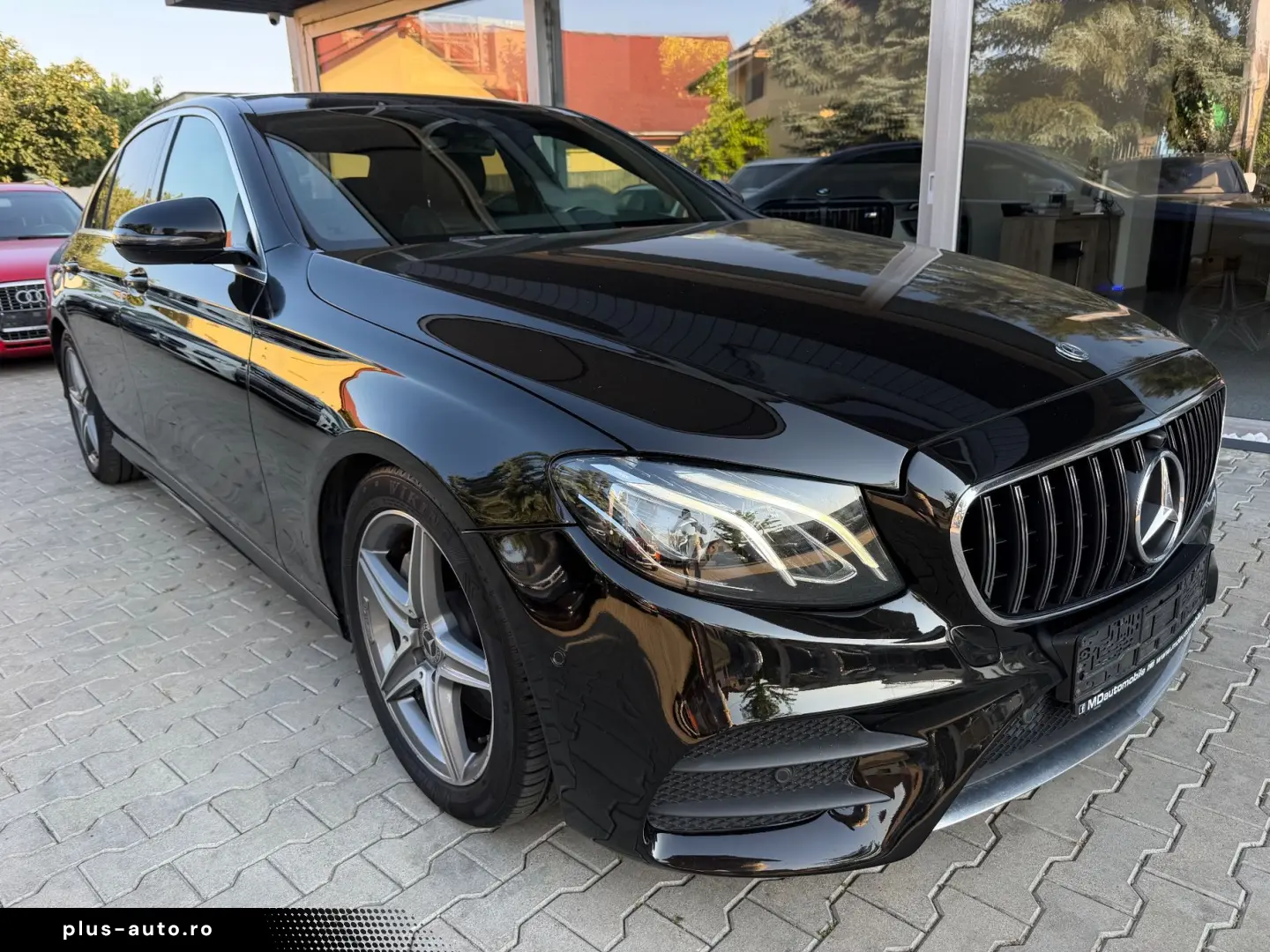 Mercedes-Benz E