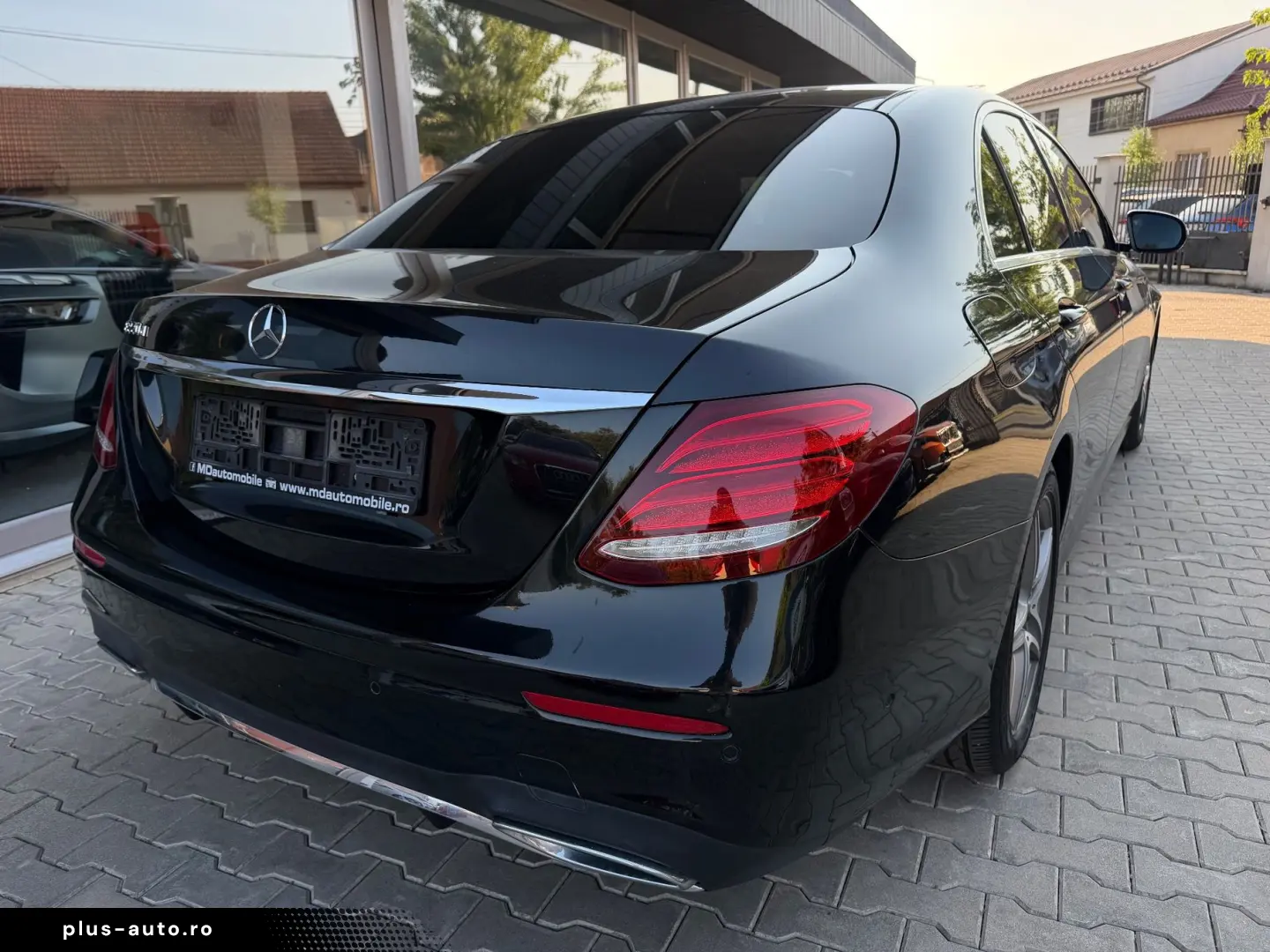 Mercedes-Benz E