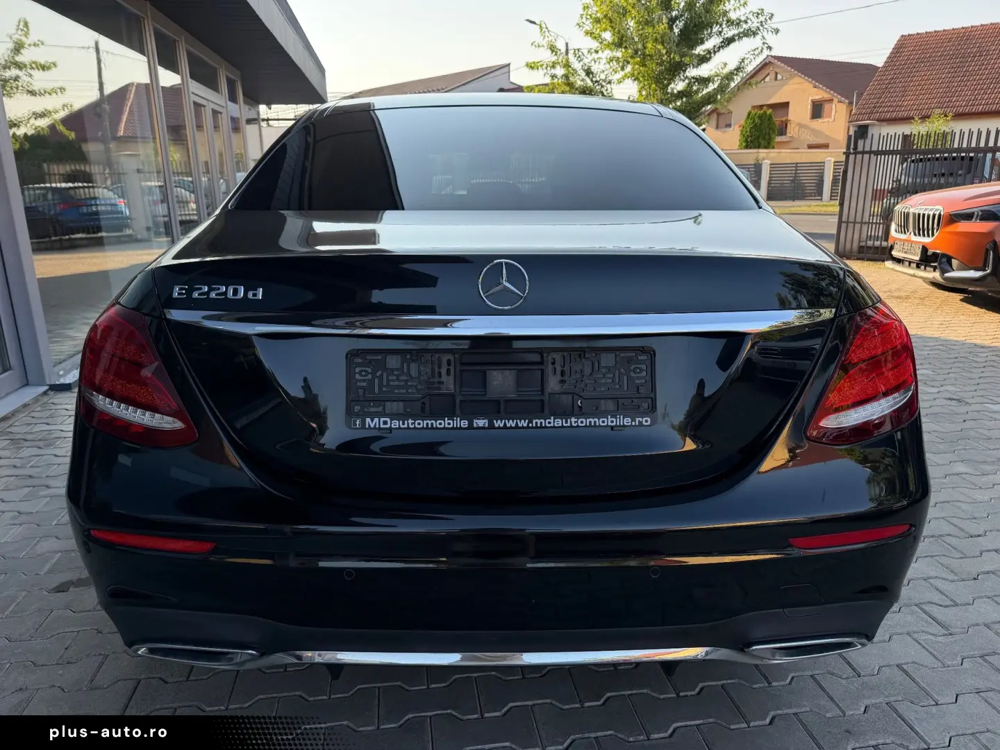 Mercedes-Benz E