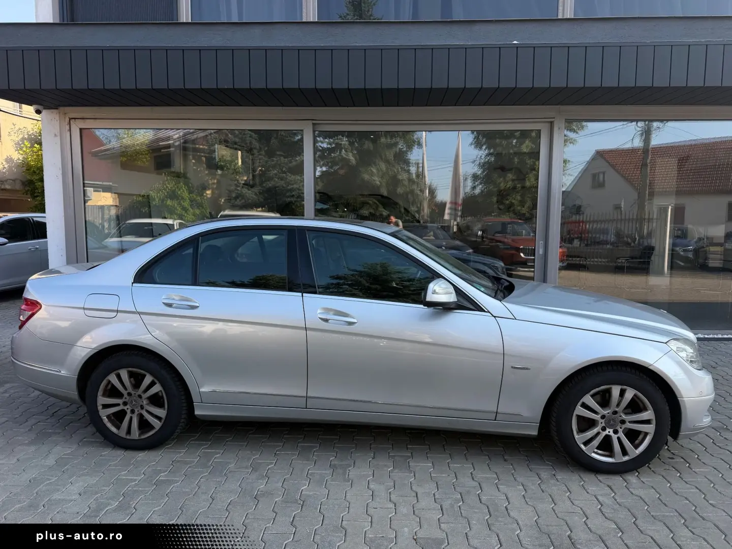 Mercedes-Benz C