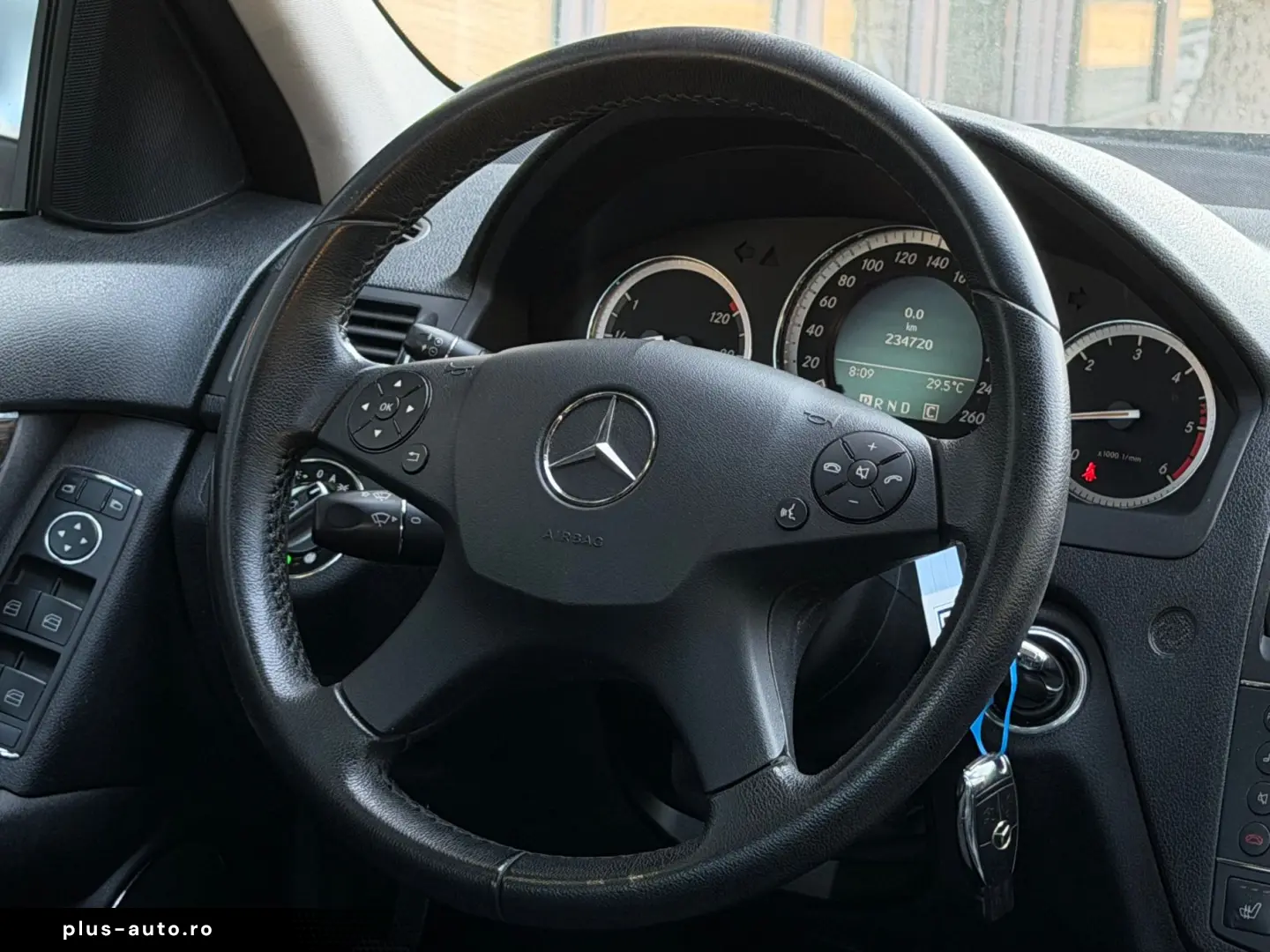 Mercedes-Benz C
