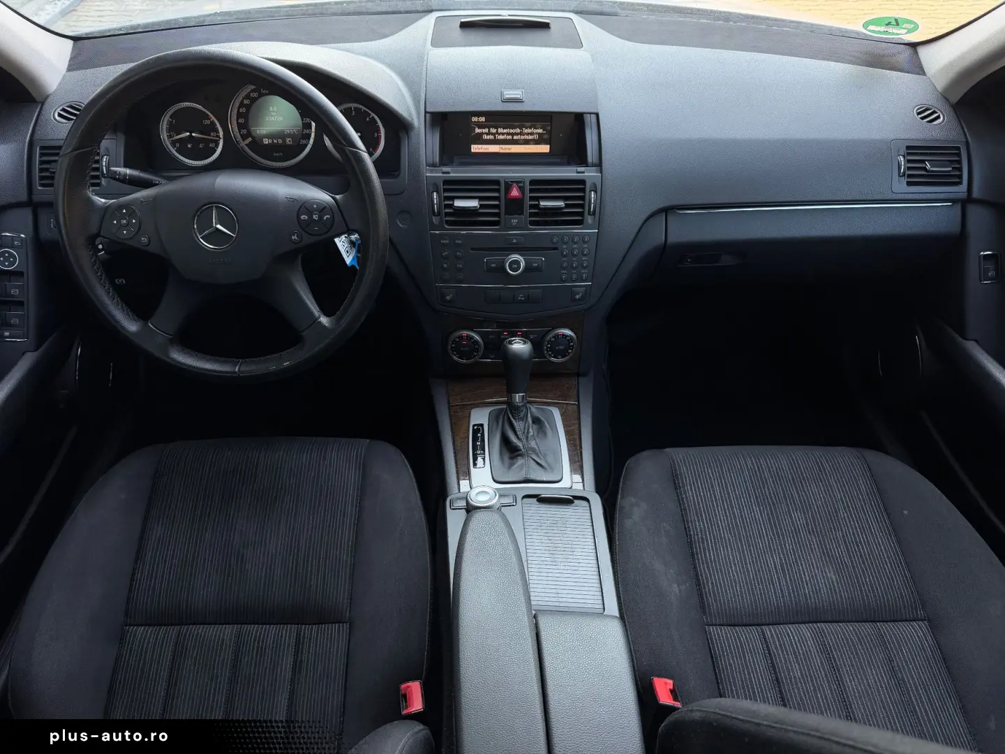 Mercedes-Benz C