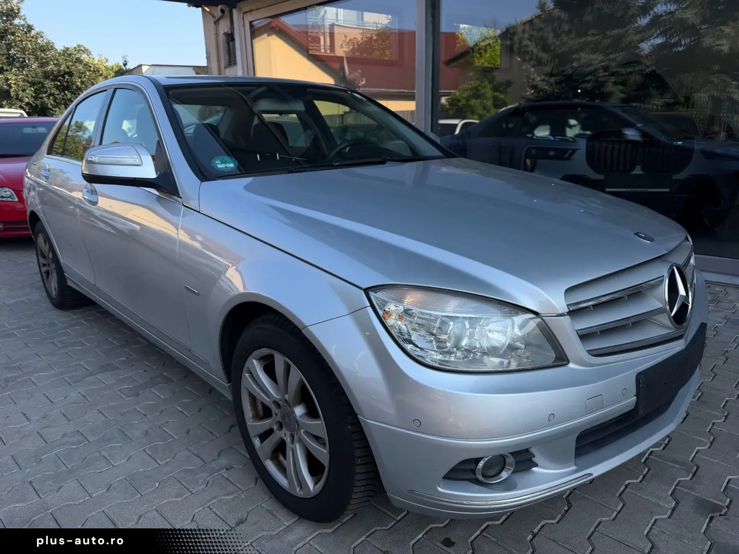 Mercedes-Benz C