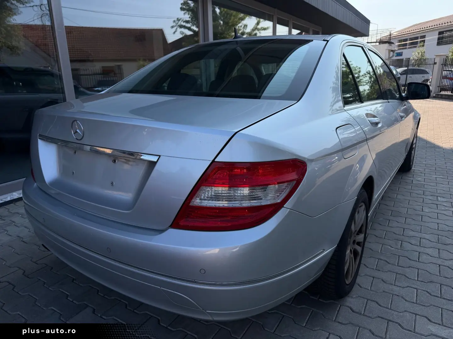 Mercedes-Benz C