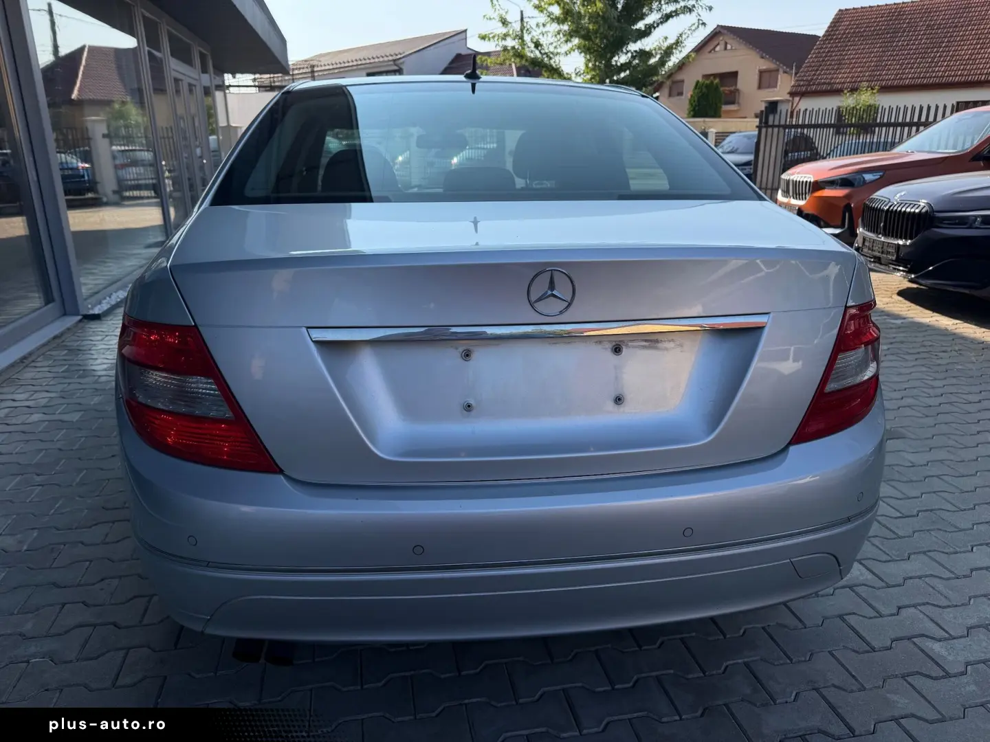 Mercedes-Benz C