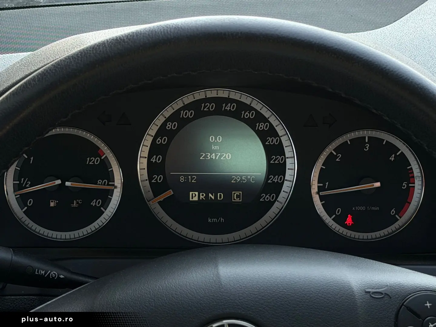 Mercedes-Benz C