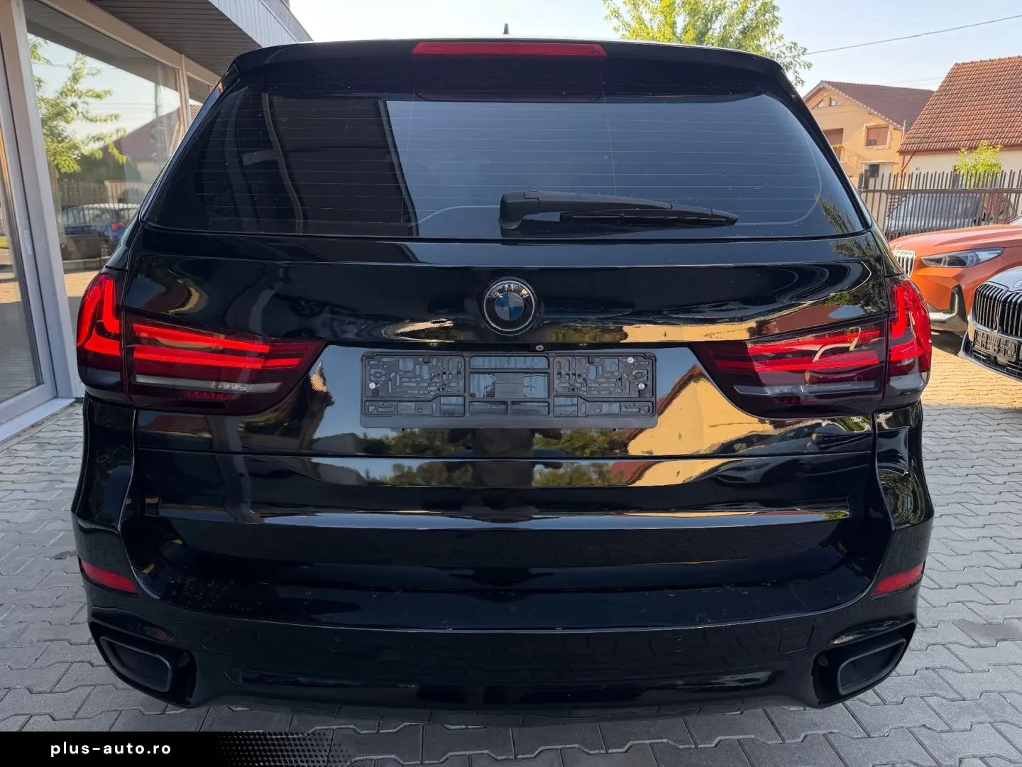 Bmw Bmw-X5M