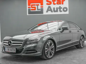 Mercedes-Benz Cls
