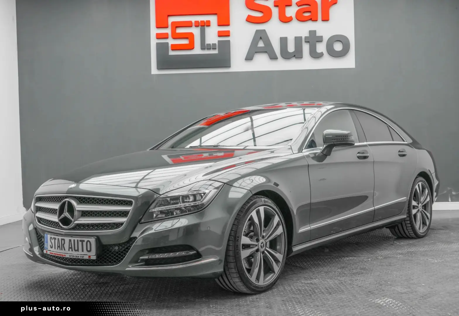 Mercedes-Benz Cls
