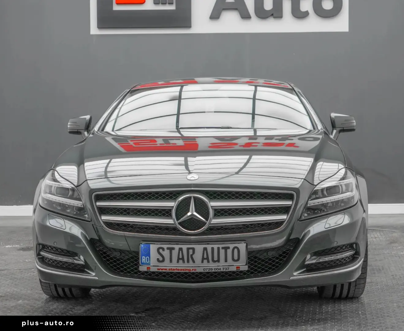Mercedes-Benz Cls