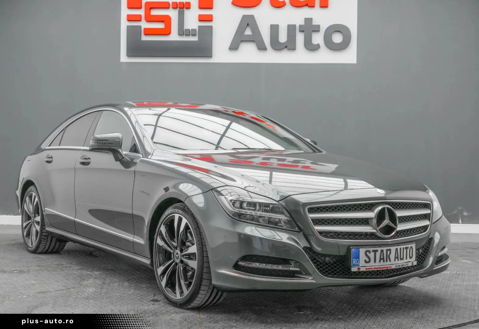 Mercedes-Benz Cls