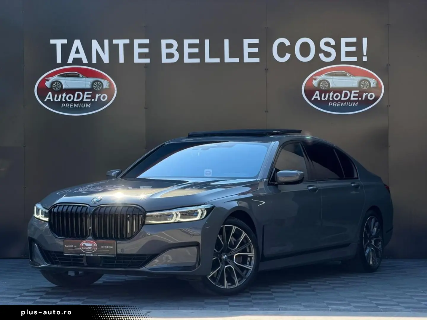 Bmw Seria-7