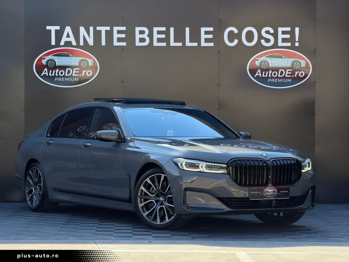 Bmw Seria-7