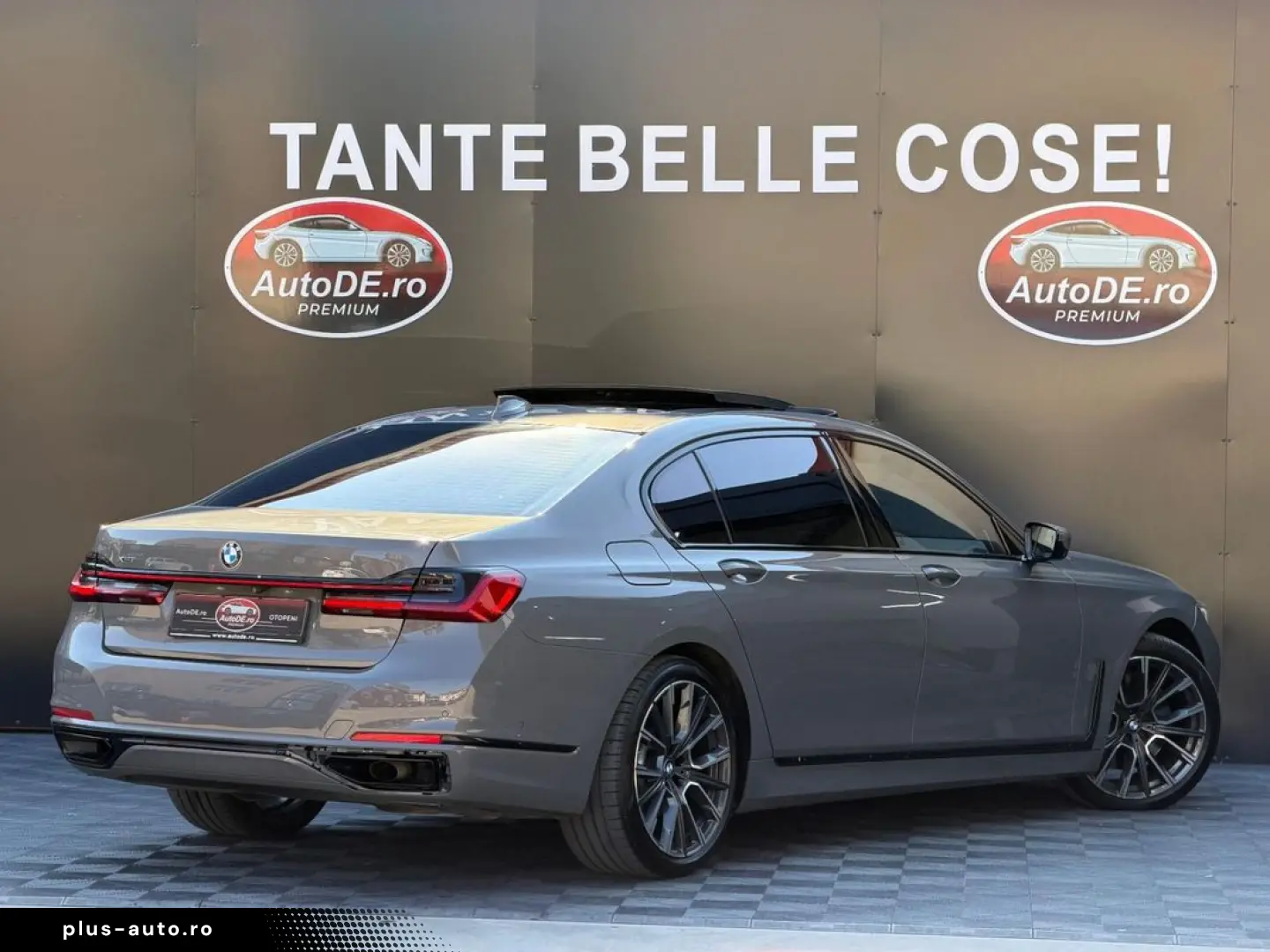 Bmw Seria-7