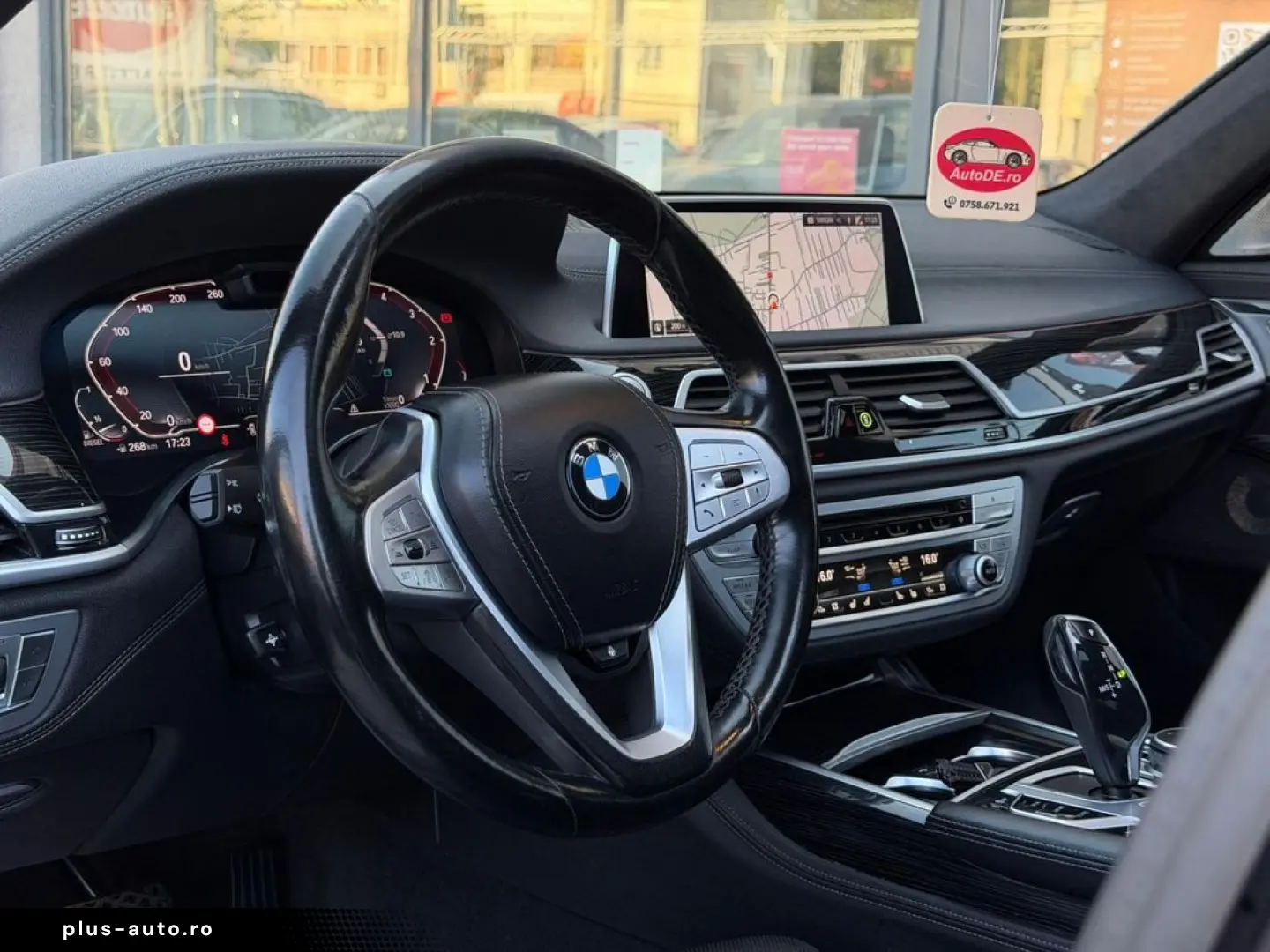 Bmw Seria-7