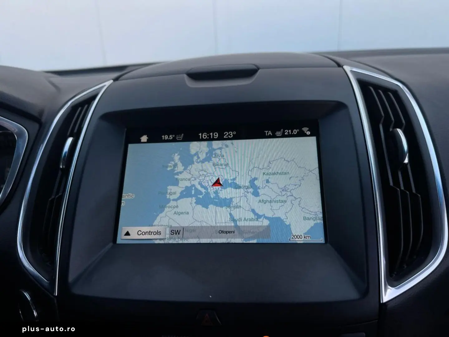 Ford Edge