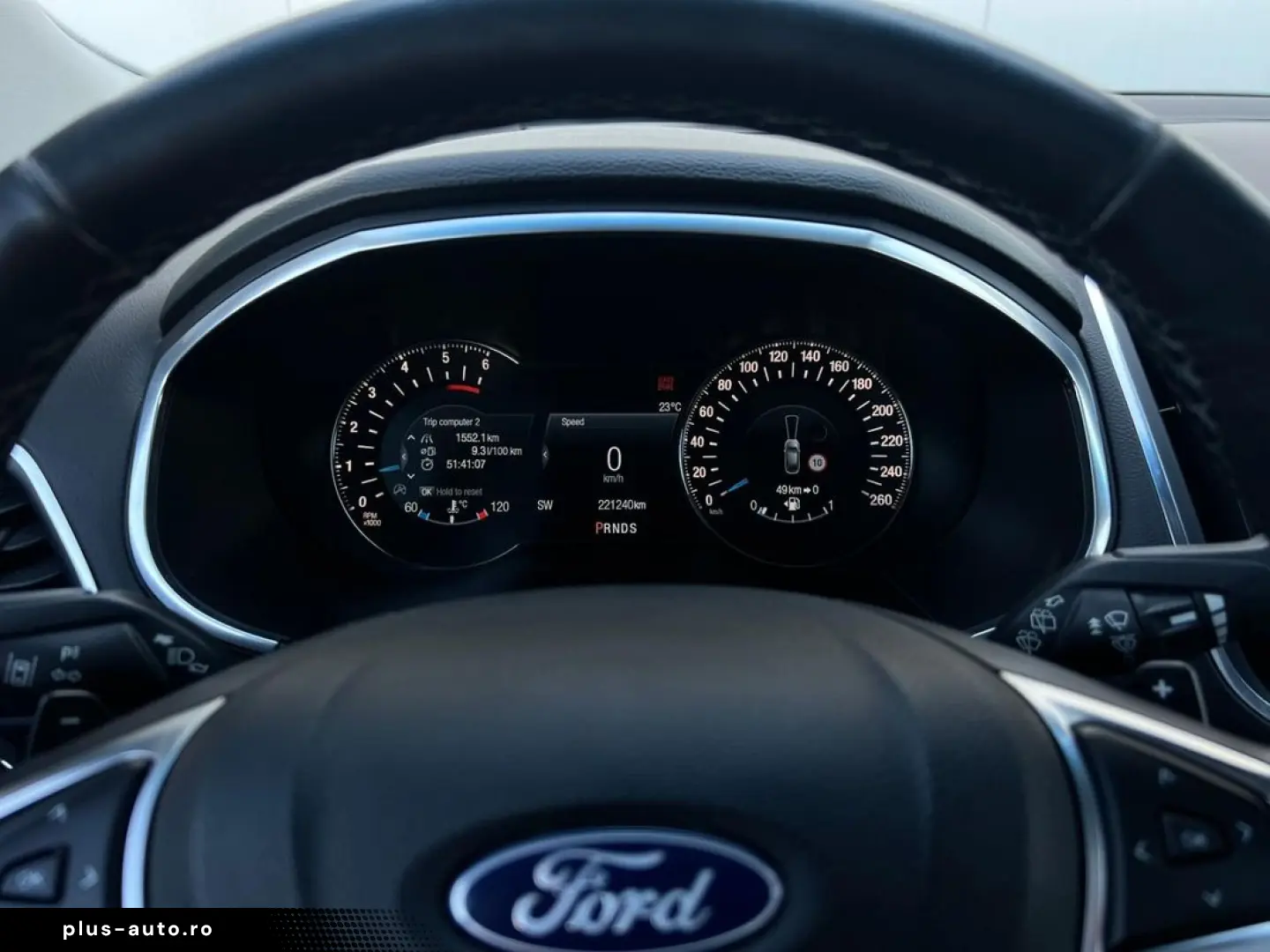 Ford Edge