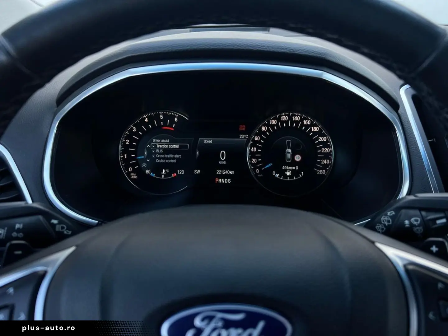 Ford Edge