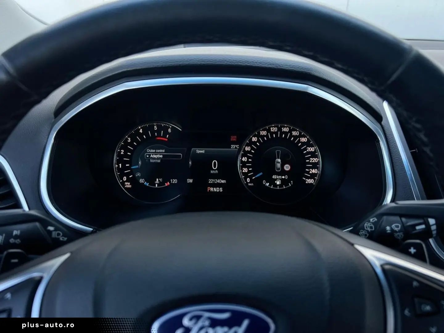 Ford Edge