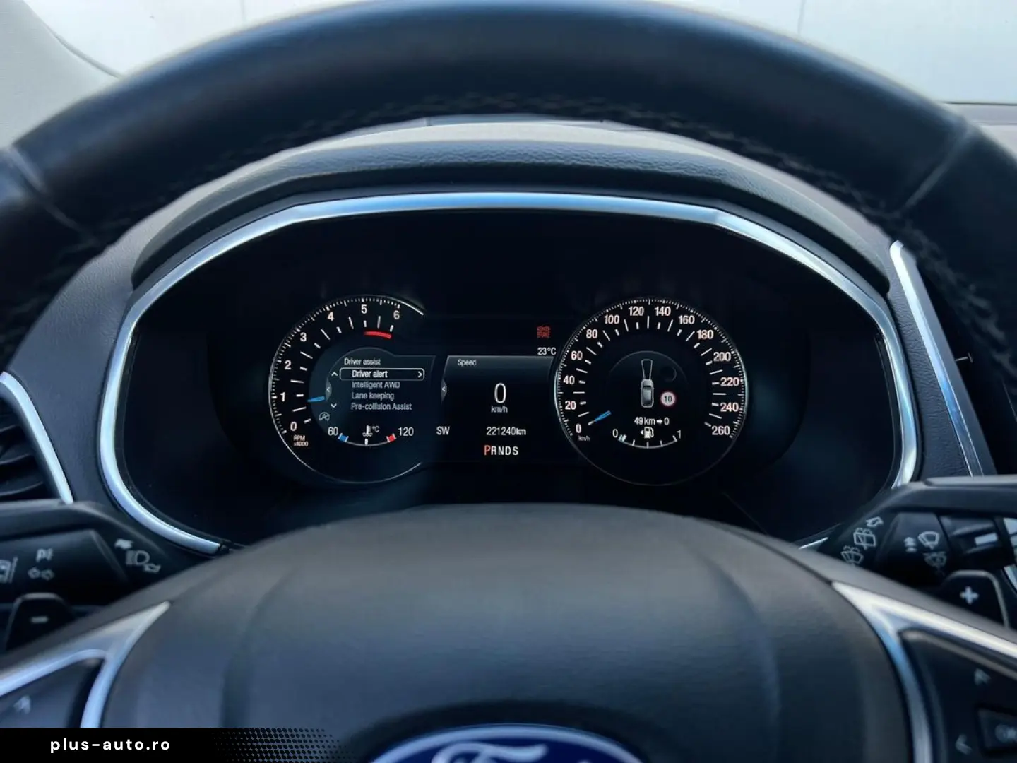Ford Edge