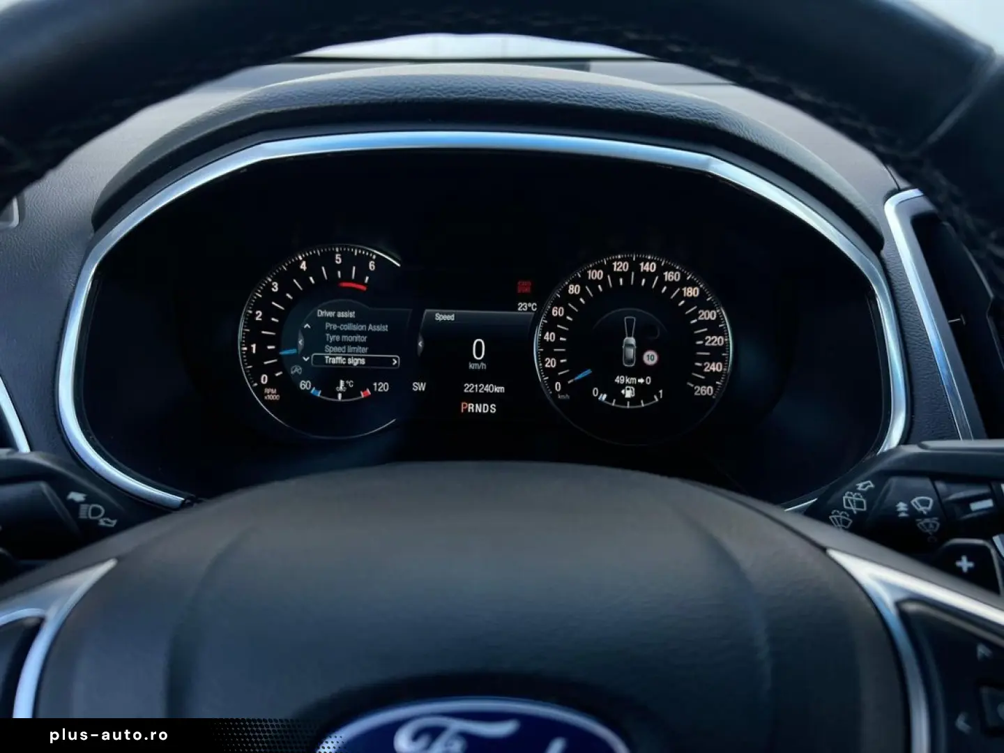 Ford Edge