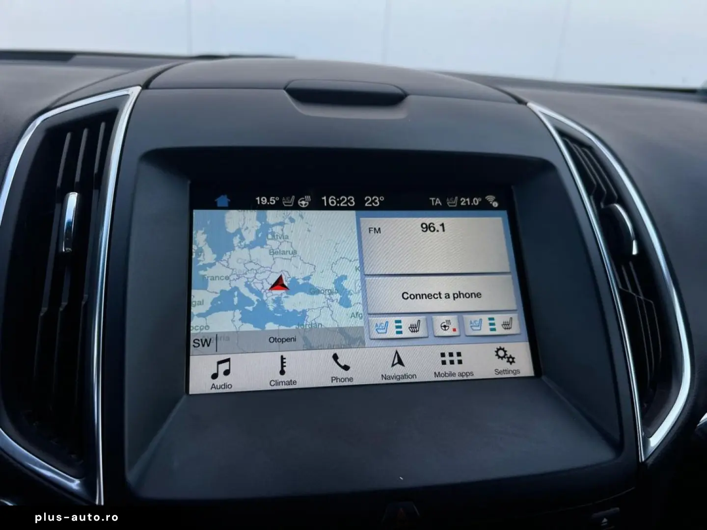 Ford Edge