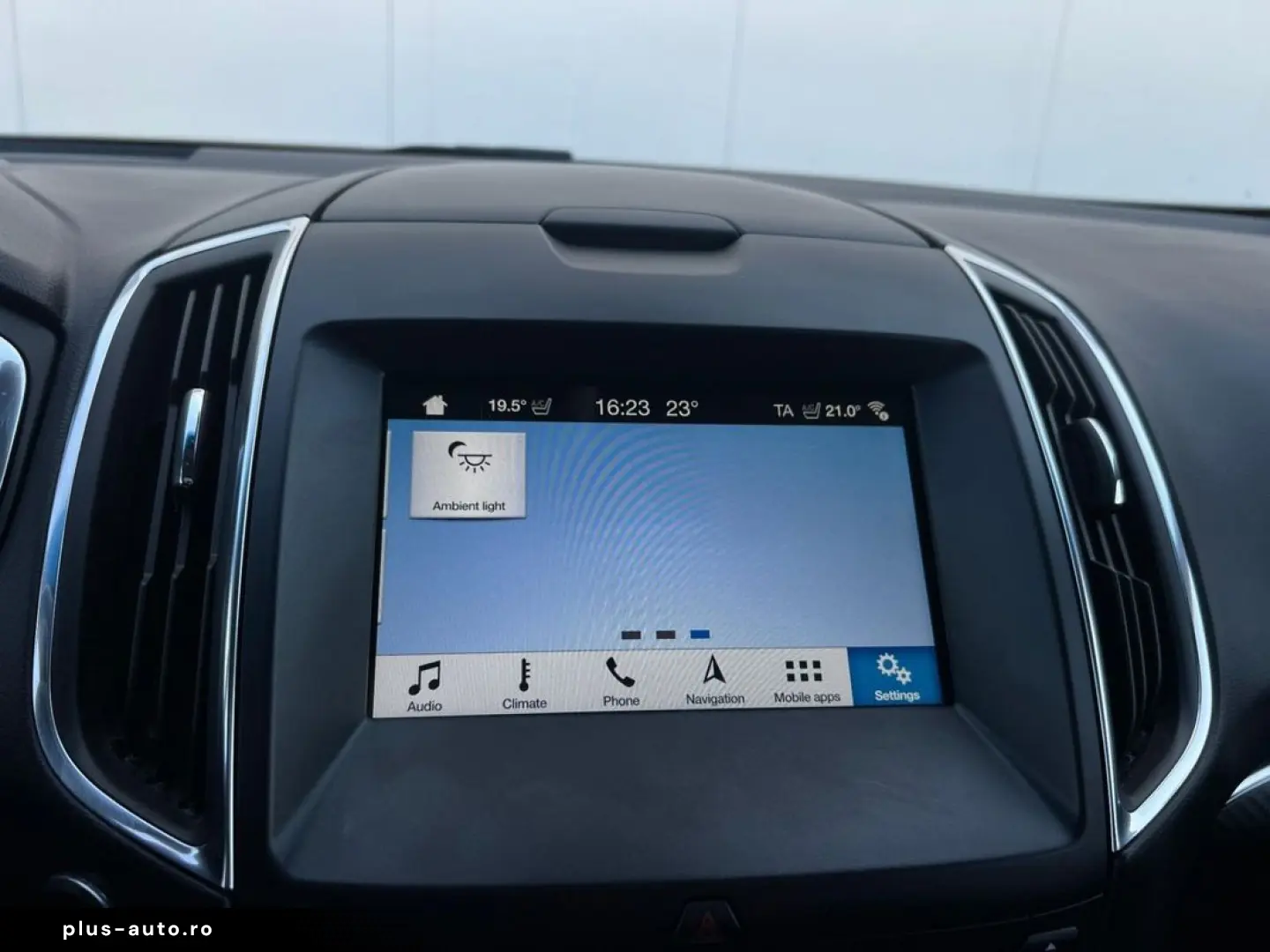Ford Edge