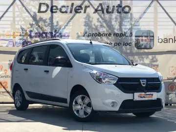 Dacia Lodgy