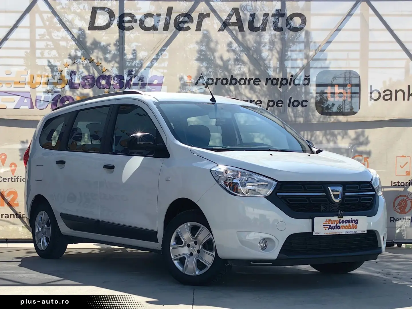 Dacia Lodgy