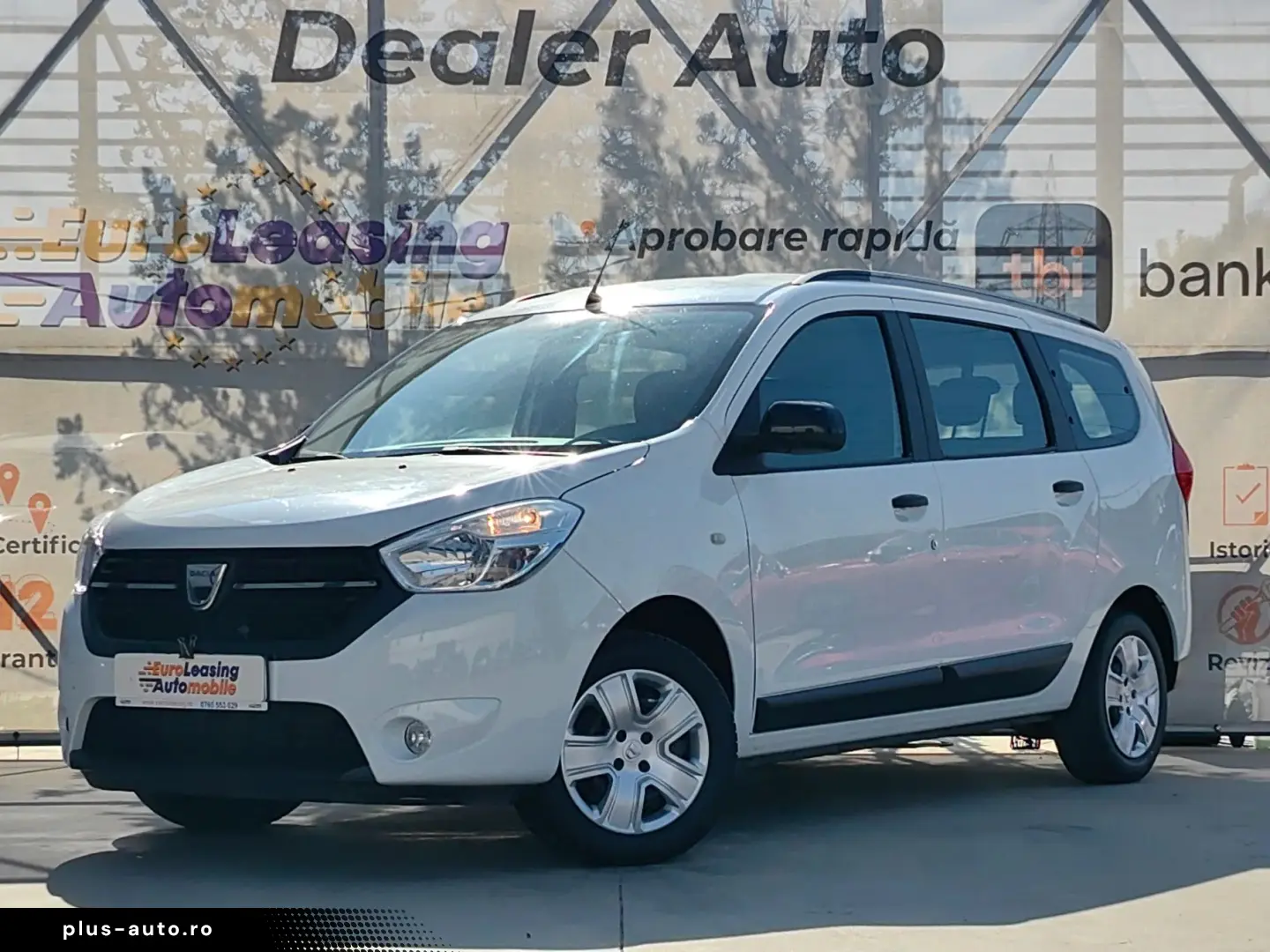 Dacia Lodgy