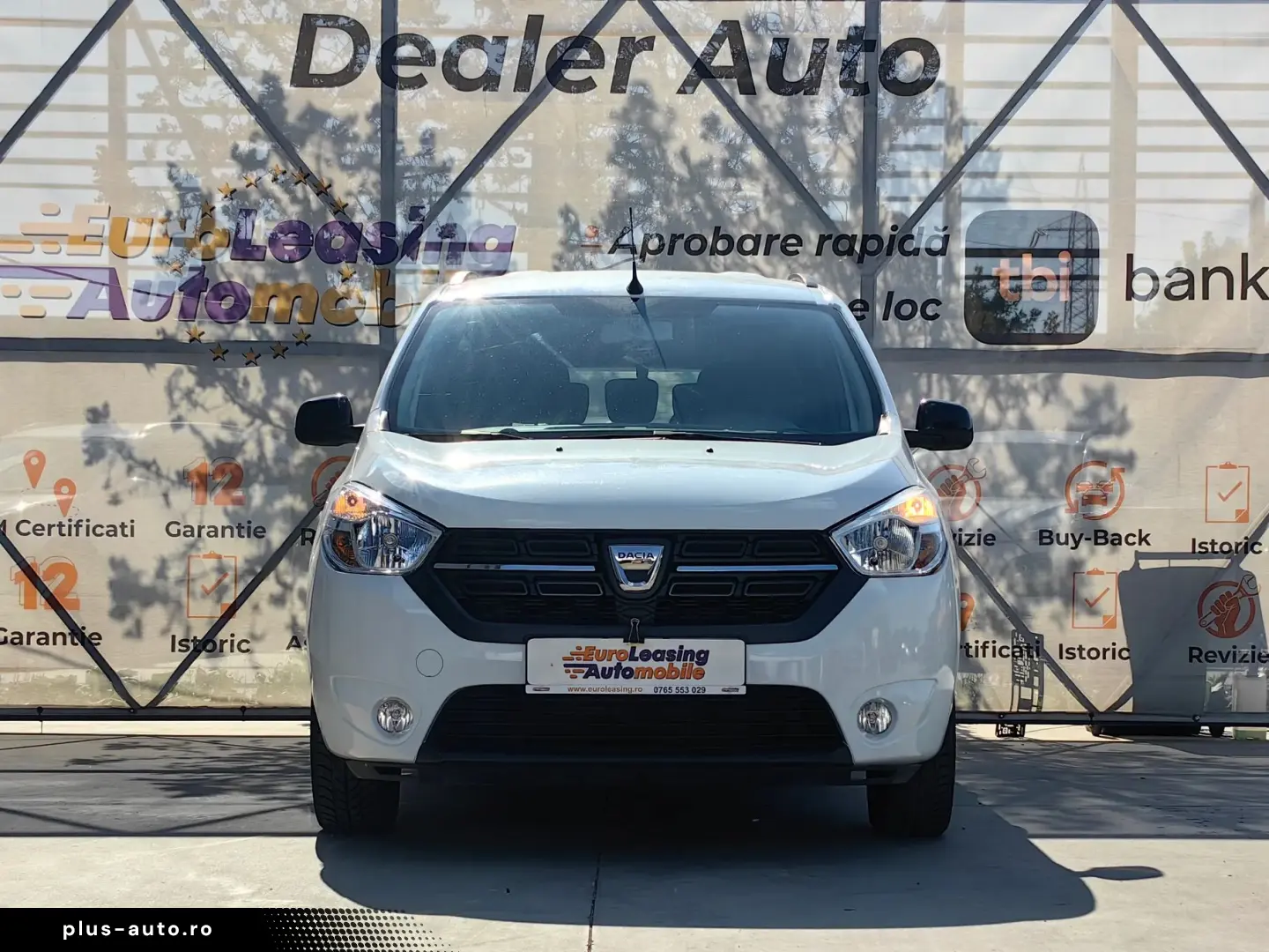 Dacia Lodgy