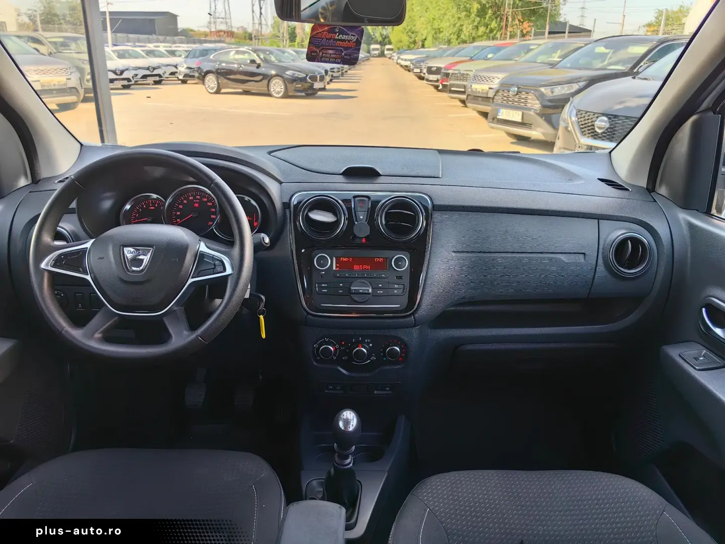 Dacia Lodgy