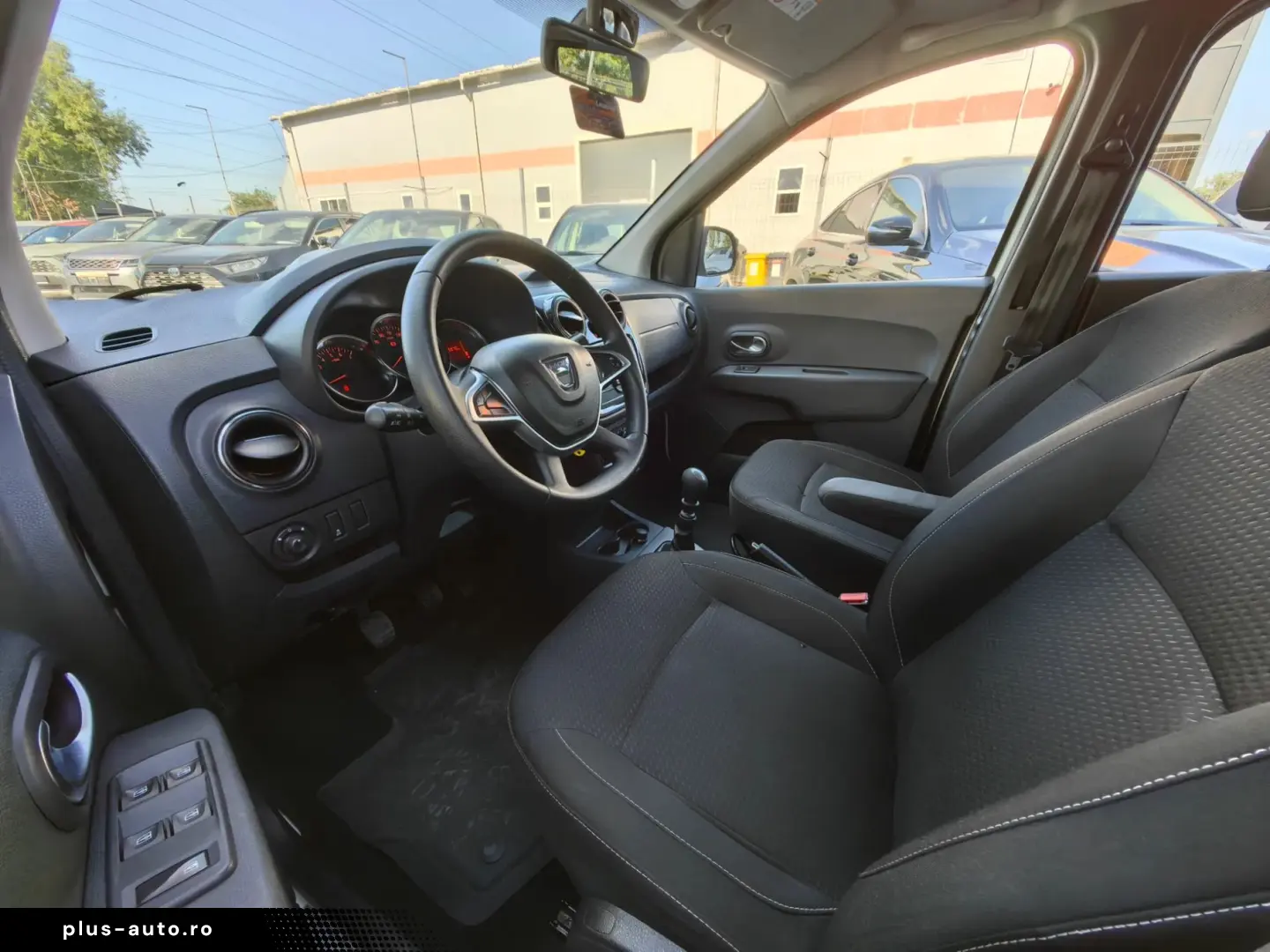 Dacia Lodgy