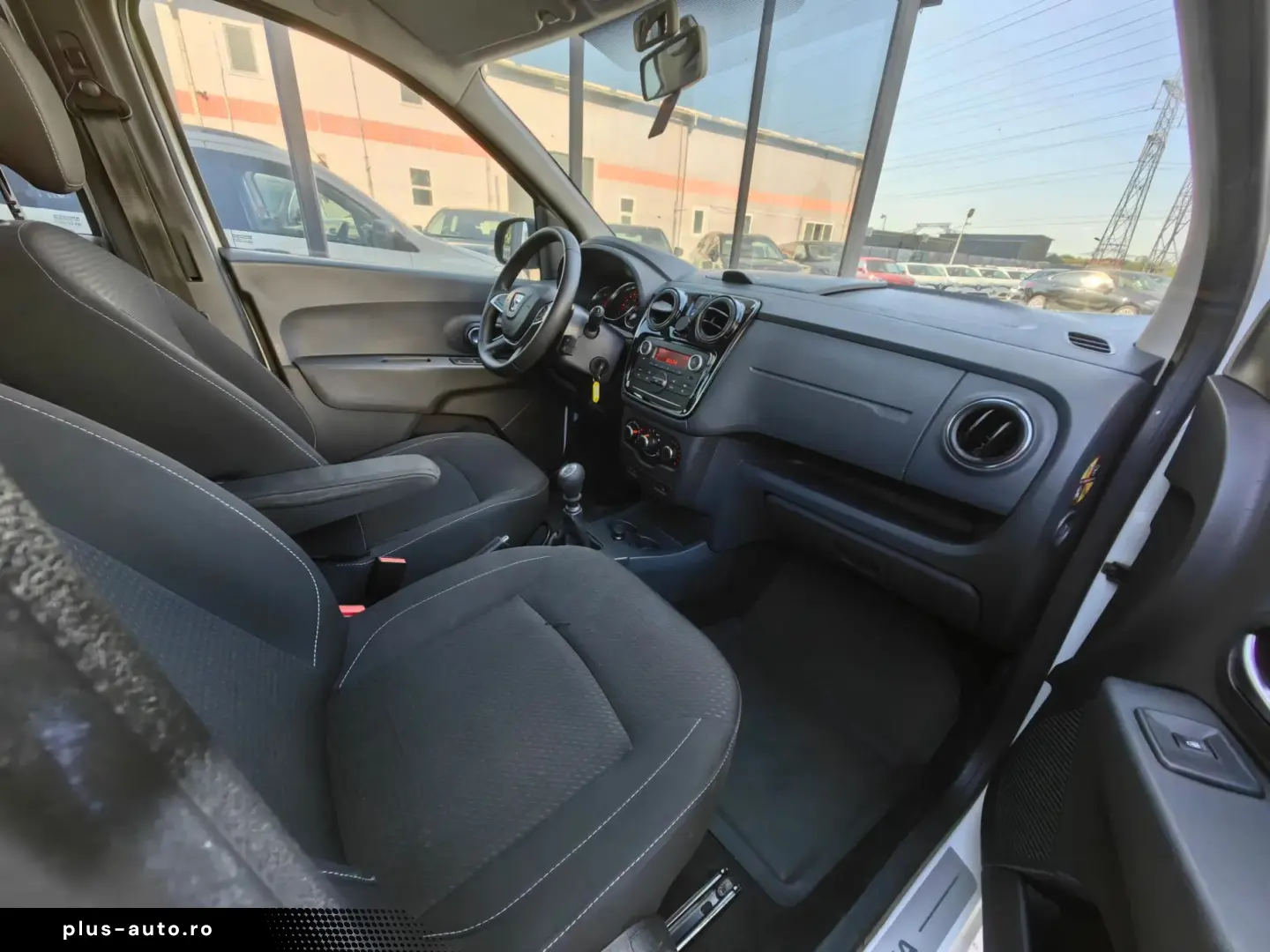Dacia Lodgy