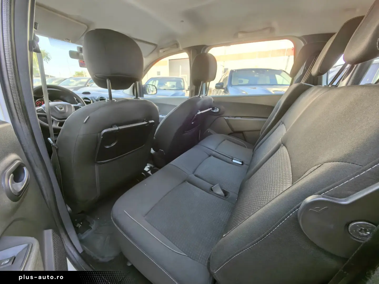 Dacia Lodgy